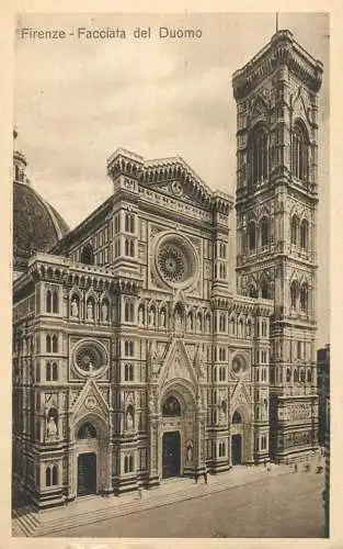 A5007 Italy Firenze Il Duomo