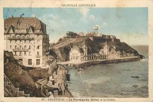 A5129 Granville