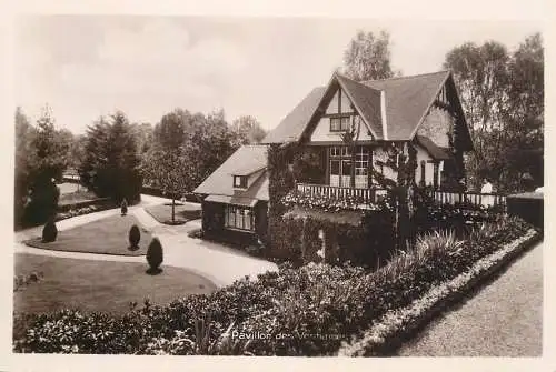 A5127 Golf pavilion des Vestiaires