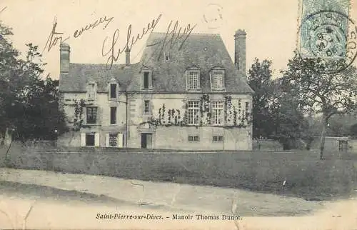 A5127 Saint-Pierre-sur-Dives