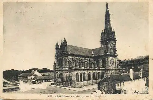 A5127 Sainte-Anne-d'Auray