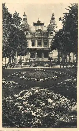 A5127 Monte Carlo 1947