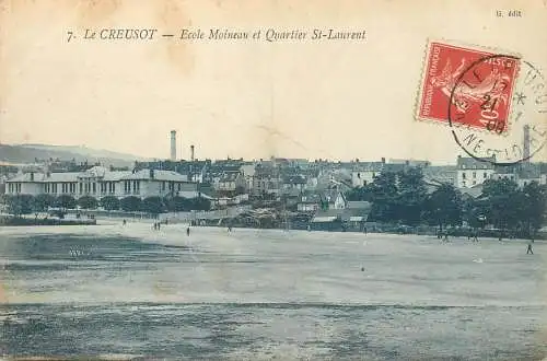 A5127 Le Creusot