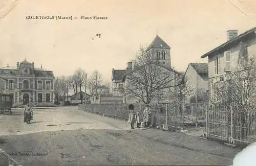 A5126 Courtisols Place Massez