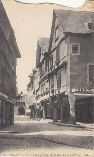 A5126 Dinan (damaged)