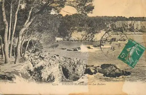 A5126 Toulon Magaud - Les Rochers