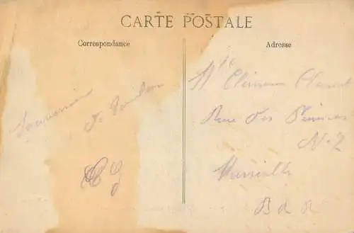 A5126 Toulon Magaud - Les Rochers