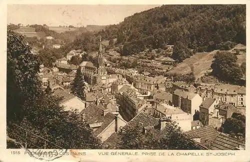 A5126 Plombières-les-Bains