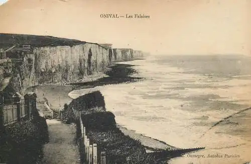 A5126 Onival les falaises