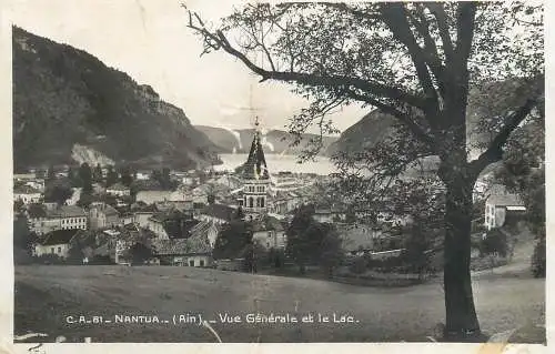 A5126 Nantua