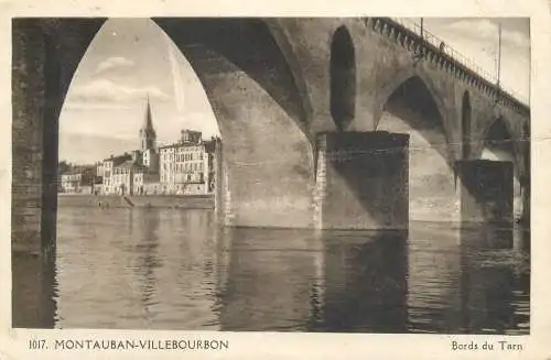 A5126 Montauban Villebourbon