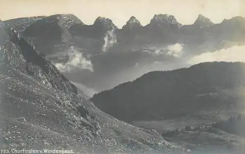 A5126 Churfirsten v. Windenpass
