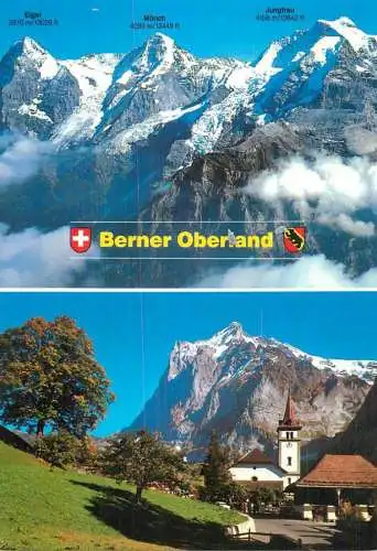 Switzerland Oben Berger