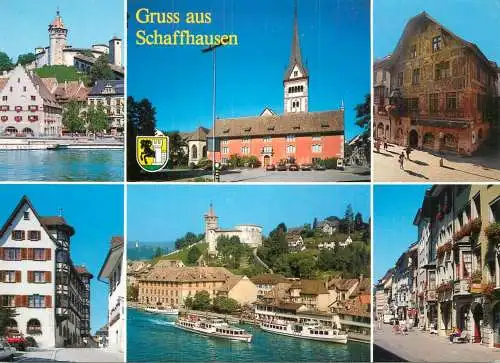 Switzerland Schaffhausen
