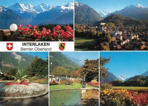 Switzerland Interlaken