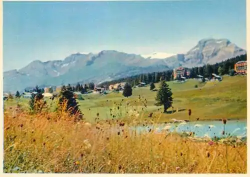 Switzerland Crans / Sierre Le Glacier du Wildhorn