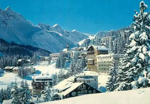 Switzerland Arosa