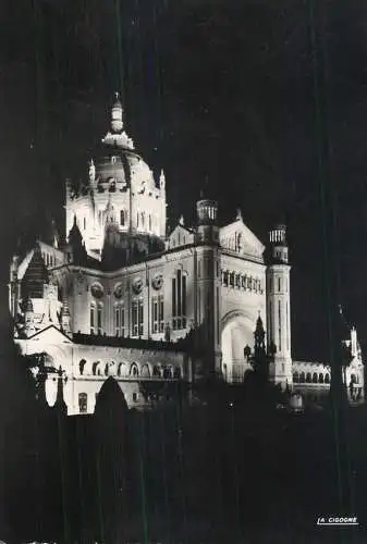 France Lisieux basilica