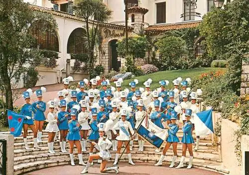 France Cote d'Azur Groupe de Majorettes