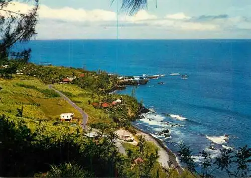 France Ile de la Reunion Manapany les Bains