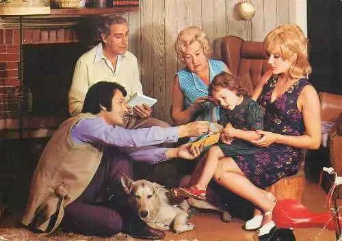 Actors Family Time actors person to identify