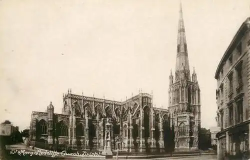 A5128 St. Mary Church, Bristol
