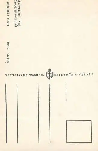 A5128 Slovenský raj