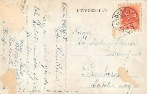 A5128 Slovakia Kassa