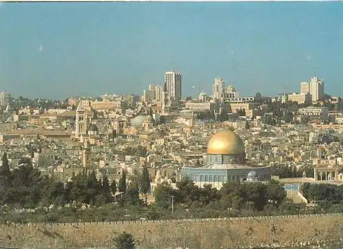 A5112 Jerusalem old city