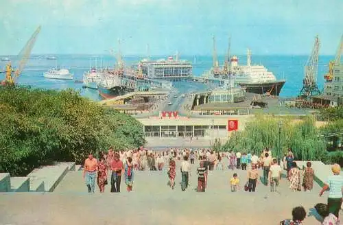 A5112 Odessa