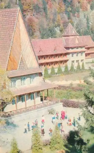 A5112 Yaremche urban base