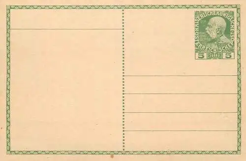 A5112 Franz Joseph 5 Heller