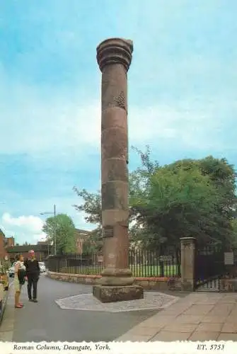 England York Deangate Roman Column