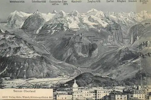 A5110 Berner Oberland