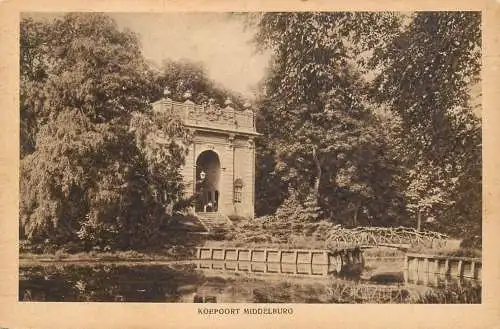 A5110 Koepoort Middelburg