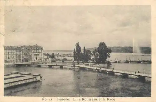 A5110 Genève L`Ille Rousseau
