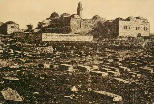 A5110 Mount Zion cemetery