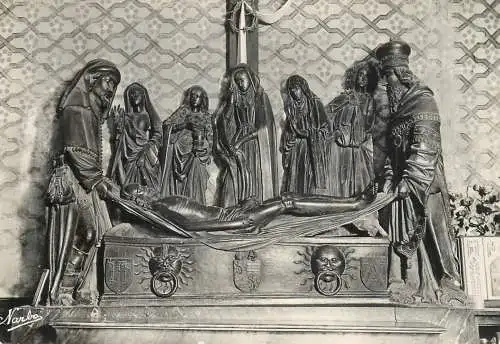 France Moissac eglise Saint Pierre