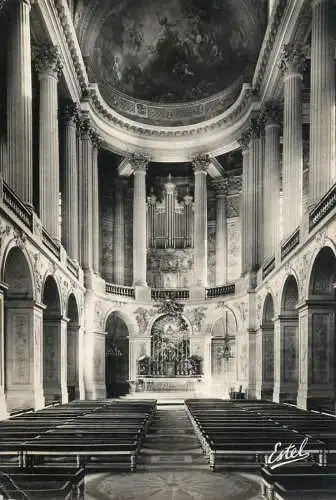 France Versailles (Château)