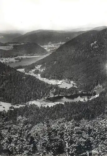 France Lacs de Longemer