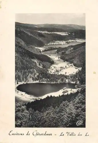 France Gerardmer le bout du lac