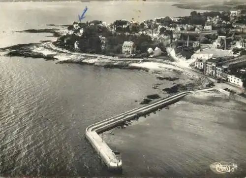 France Concarneau le quai nulle et la Corniche