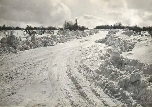 France hiver en Ardenne