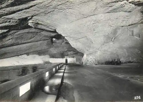 France Le Mas d'Azil salle de la grotte