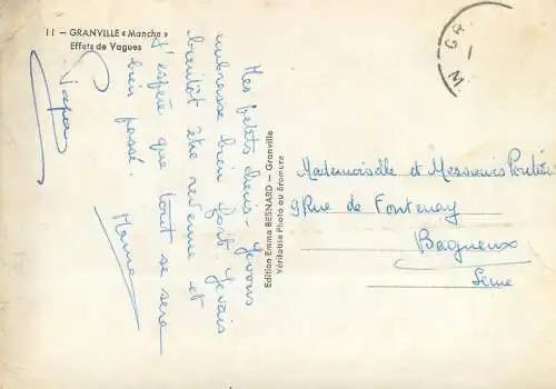 France Granville