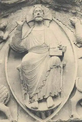 France Chartres cathedrale