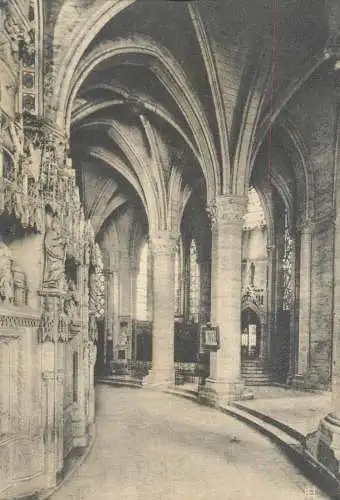 France Chartres cathedrale