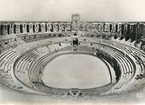 France Arles arenas