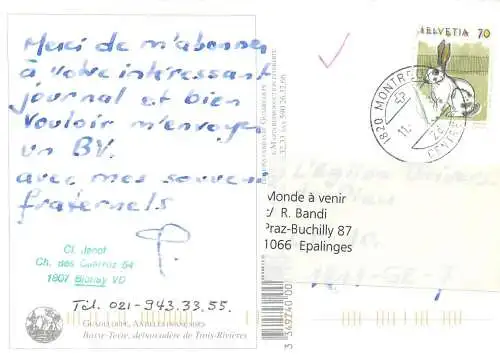 Guadeloupe Trois-Riviers