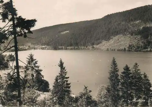 France Gerardmer lake